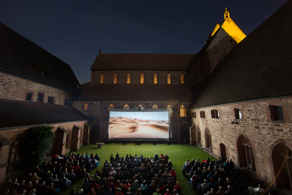 Fotogalerie Open-Air-Kino Alpirsbach 2014